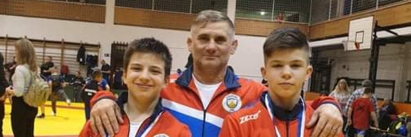 Két ötödik helyet szereztek az OB-n a KUSE fiataljai