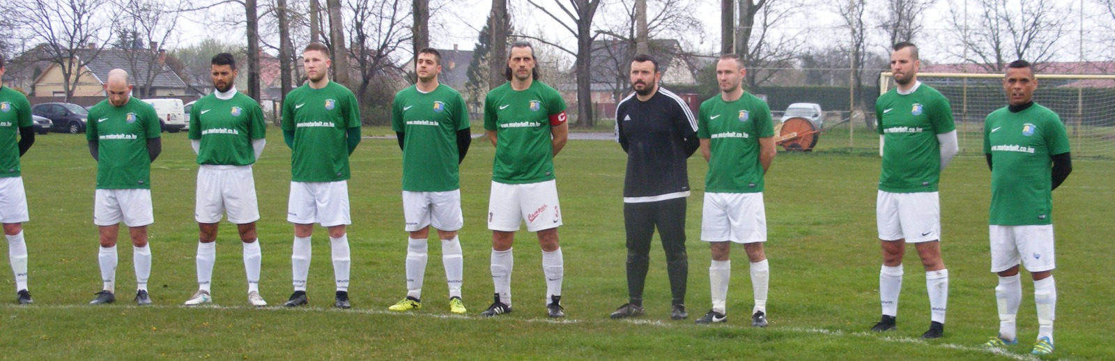 Géderlakon megszűnt a foci …