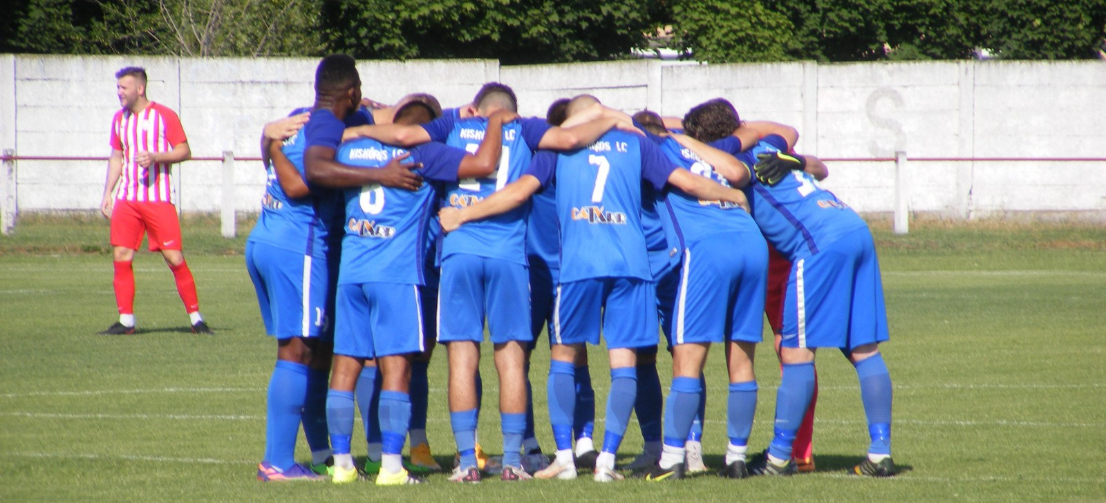 Bosszantó vereség Kőrösön a hosszabbításban