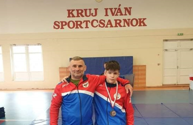 Kálóczi bronza az országos bajnokságról