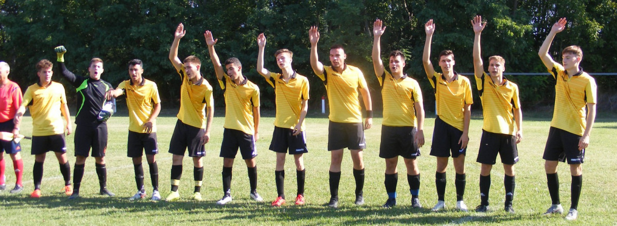 Útban a bajnoki cím felé