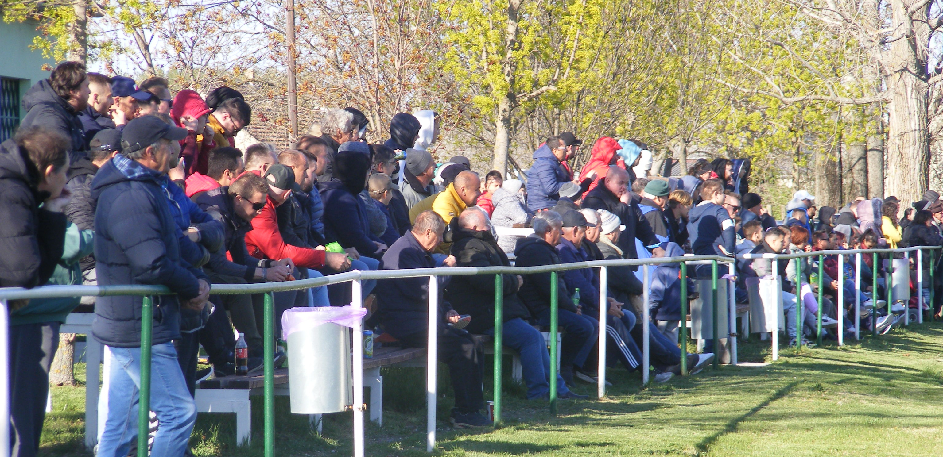 Igazságos döntetlen a Bátya-Foktő derbin