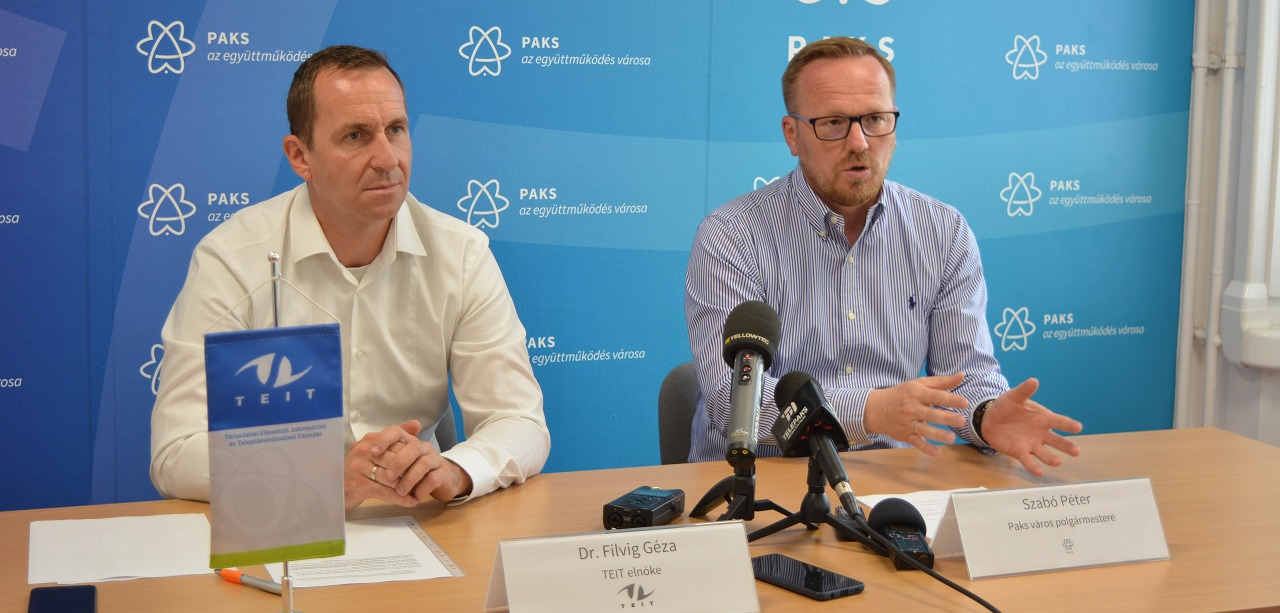 Franciaországban működő atomerőművekbe látogattak a TEIT polgármesterei - Tanulmányút a Blayais és Golfech atomerőművekben