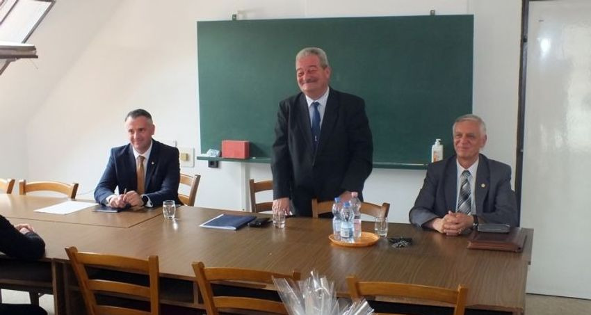 Kecskemétről érkezik az új rendőrkapitány Kalocsára 