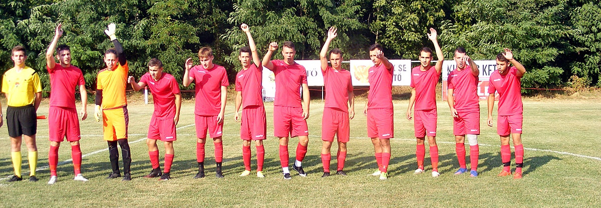 Bokodot verte az újonc „megyekettes” Foktő