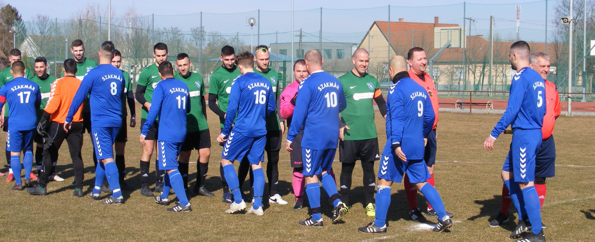 Emlékezetes tavaszt futott a Szakmár