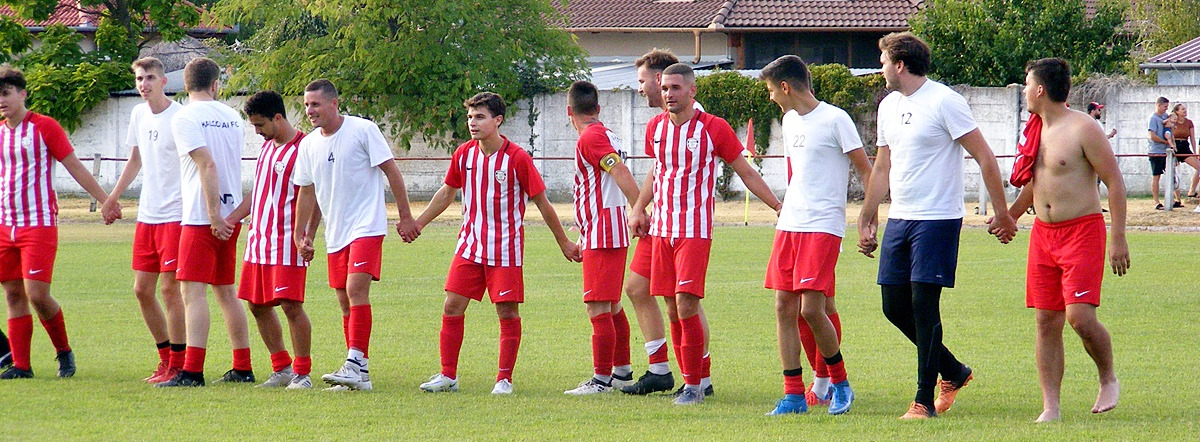 Az NB III-as Jászberényt kaptuk a kupában