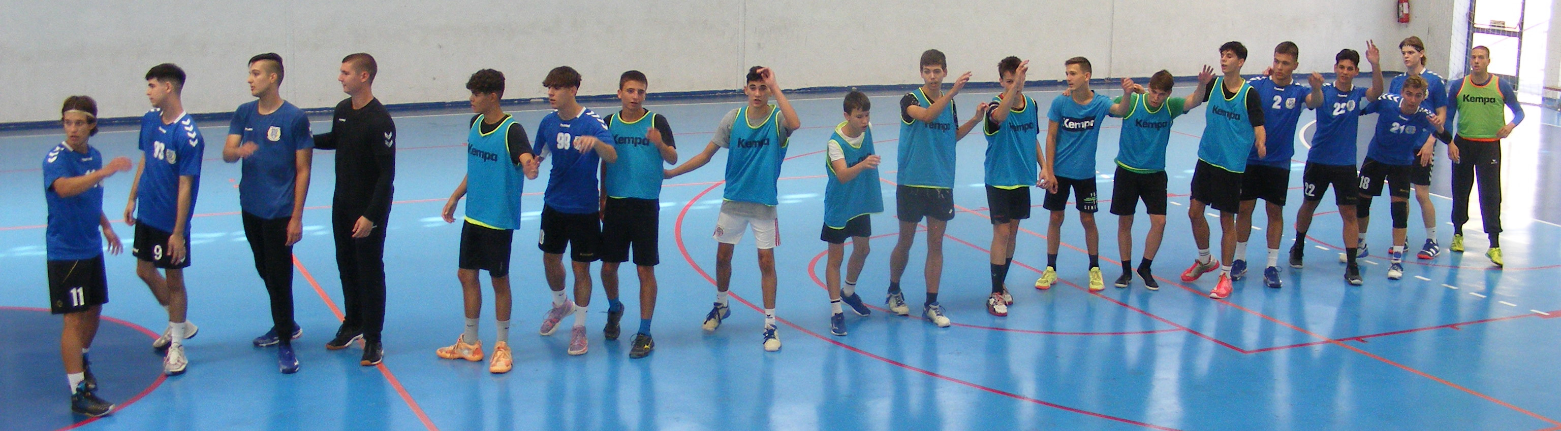 Veszprémi sztárcsapattal szparingolt a Buzogány bandérium