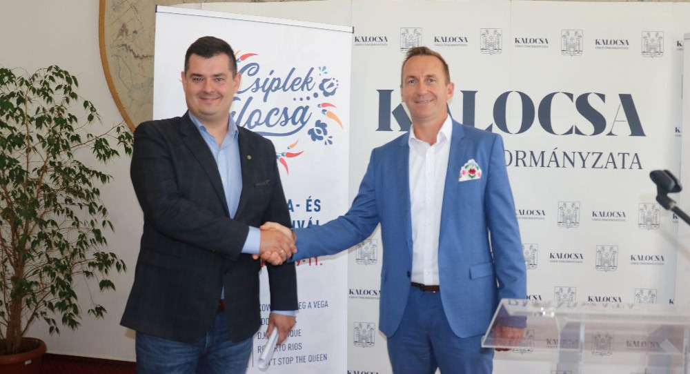 XXXI. Paprika-és Gasztrofesztivál szeptember 9-11. – Pénteken Kowalsky meg a Vega, szombaton Edda Művek, a nemzetiségi önkormányzatok is kirukkolnak