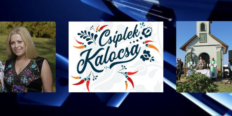 Kalocsa TV híradó – 2022.09.05