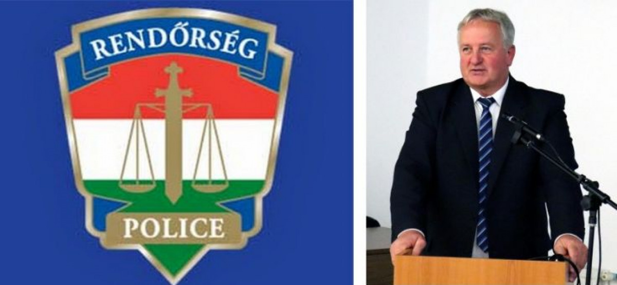 Nyugdíjba vonul Bács-Kiskun megye rendőrfőkapitány-helyettese