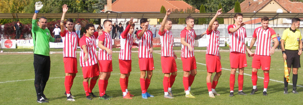 Az ősz kalocsai focistája Rideg Laci volt