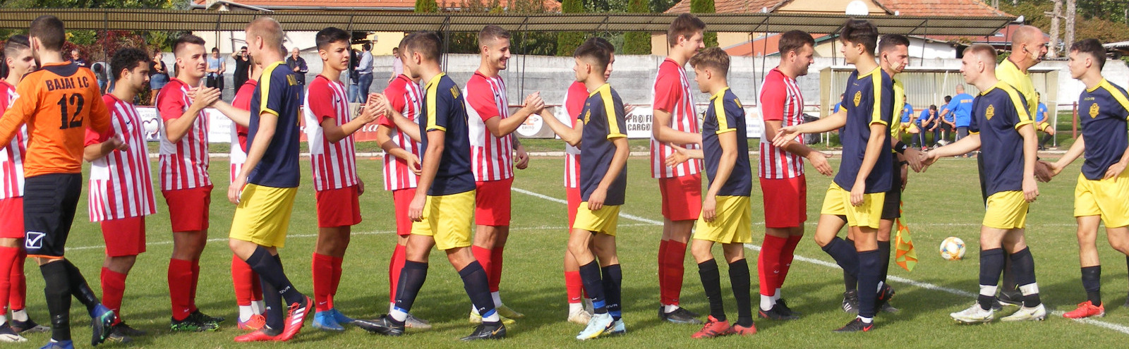 Figyelmetlenségünk miatt vesztettünk Baján