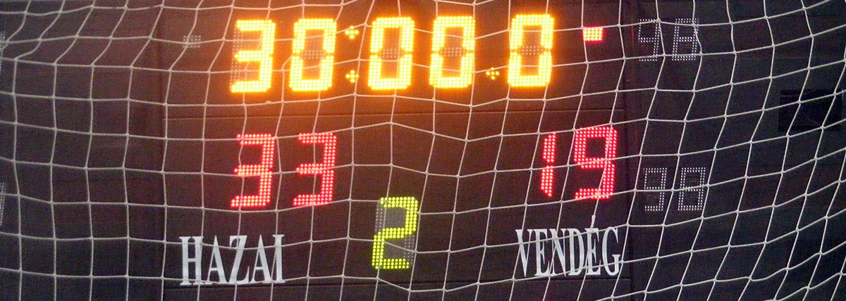 Fiaink a kézilabda örömünnepét tartották