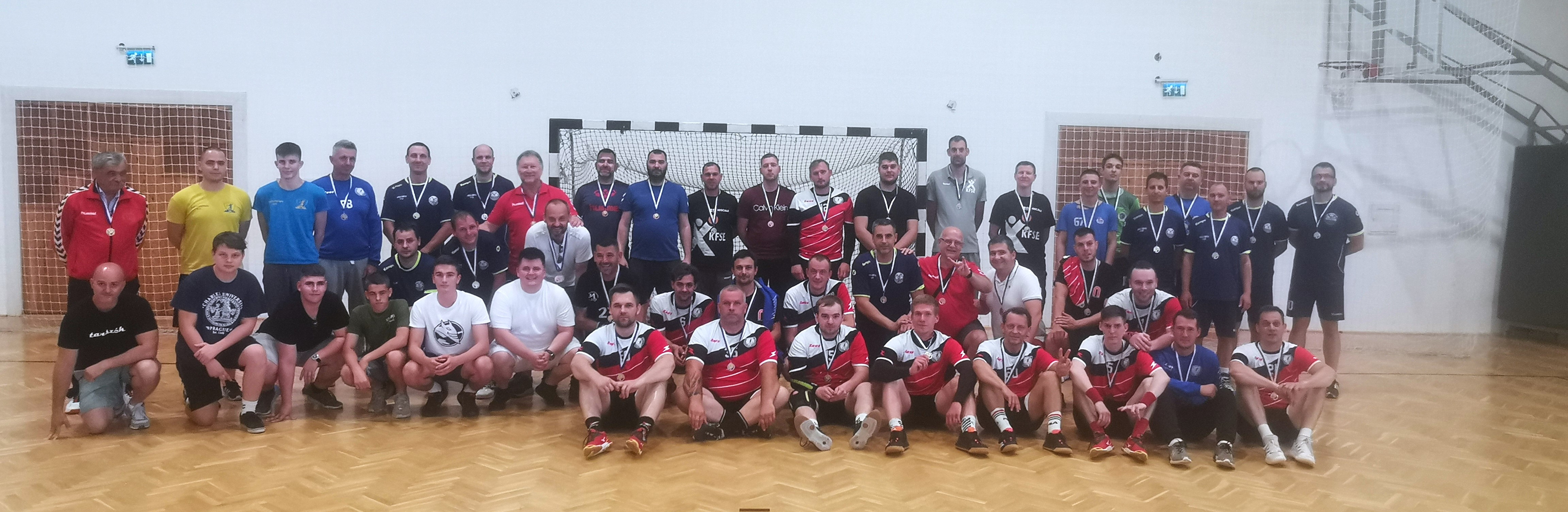  Ismét bajnokságot nyertek a “Gézengúz” Öregfiúk