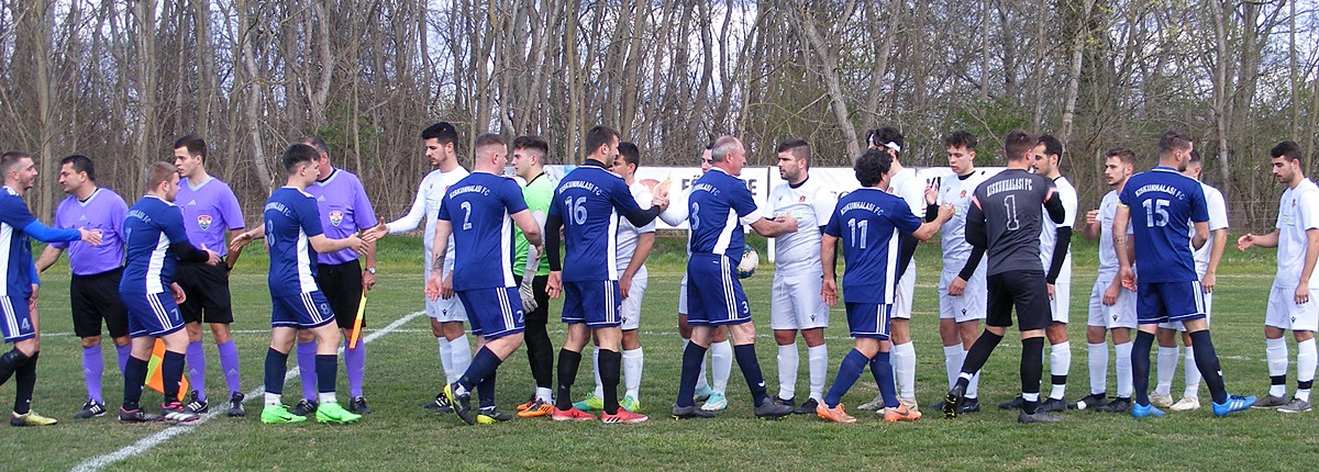 Hat góllal nyert a szárnyaló Főnix SE Foktő