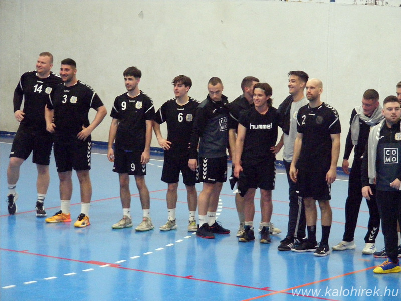 Győzelem a Hőgyész SC otthonában