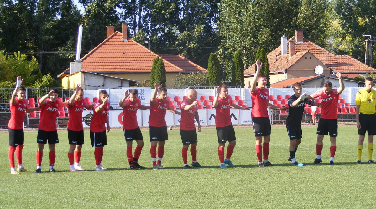 A Paks II. 5-1-re nyert, a Bölcske 5-3-ra vesztett a KFC ellen