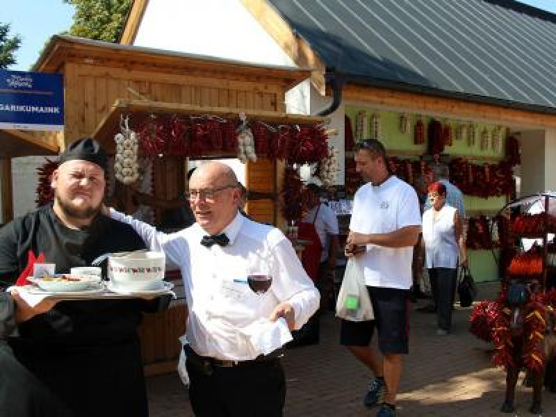 Paprikaillat és gasztroélmények: újra jön a Kalocsai Paprika- és Gasztrofesztivál!