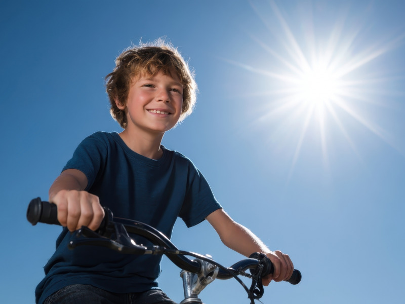 Kerékpáros tábor az őszi szünetben Kalocsán