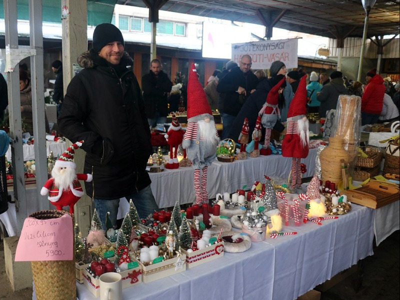IV. Adventi Kultúrpiac – Hangolódjunk együtt a karácsonyra a Kalocsai Piacon!