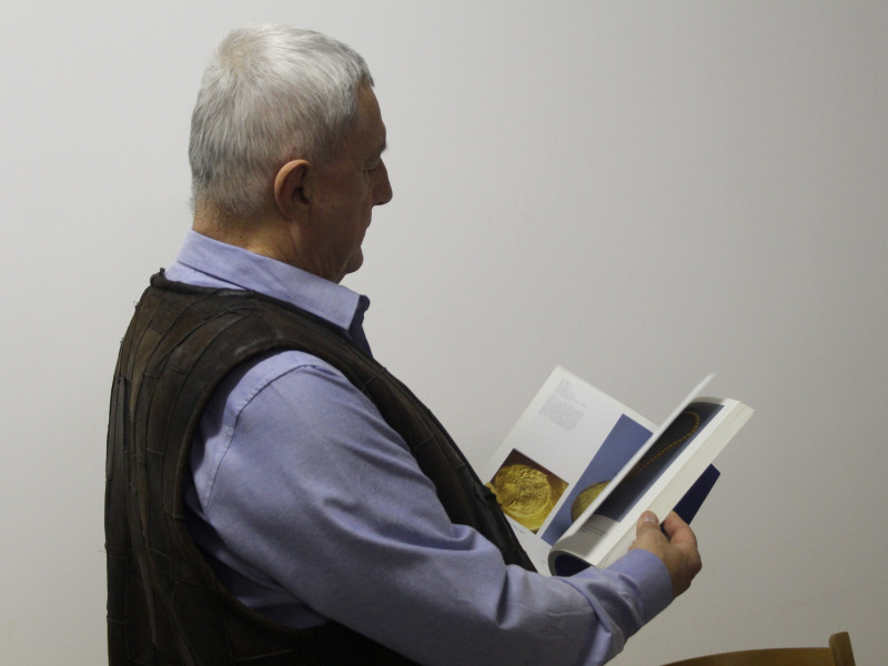 „A szkíta-szarmata nevek és szavak” – A magyar és szkíta nyelv rokonságát kutató könyv bemutatója Kalocsán