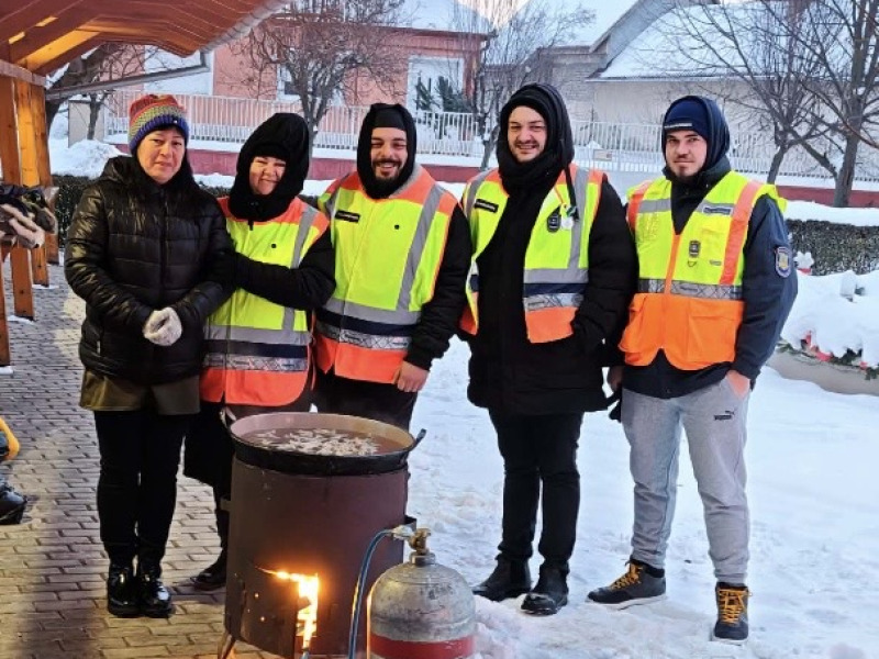 Forró teával indult, közösségépítés lett belőle: példás összefogás Szalkszentmártonban