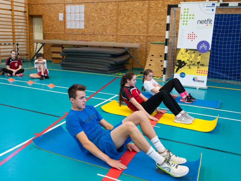Tovább javult a diákok fittségi állapota, de még mindig nem érte el a pandémia előtti szintet