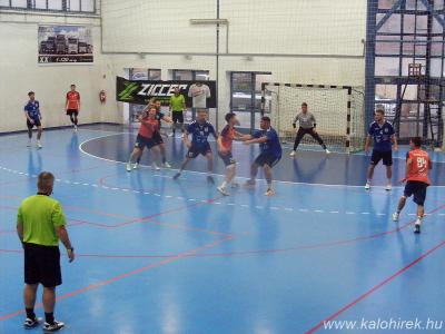 Tíz meccsből tíz győzelemmel áll NBII-es férfi kézilabdacsapatunk!