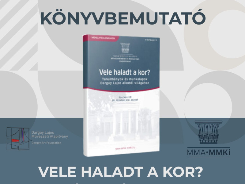 „Vele haladt a kor?” – könyvbemutató Kalocsán