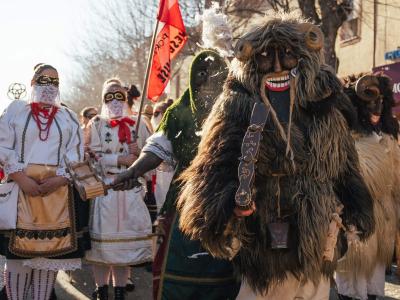 Több mint 2700 busóval rajtol a Mohácsi Busójárás