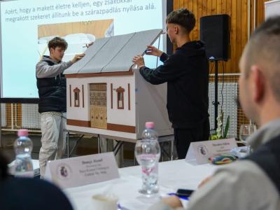 Szalkszentmártonon versengtek a fiatalok a nemzeti értékekért