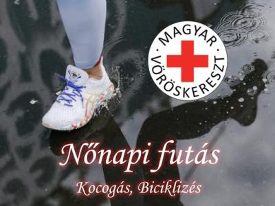 Fussunk együtt nőnapon Kalocsán!