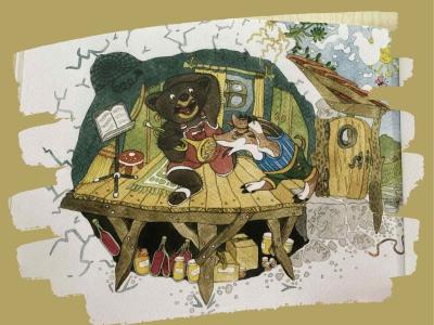 Mesedélelőtt a könyvtárban – Tüsszentős mese várja a gyerekeket