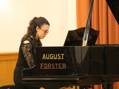 Fuchs Ferenc emlékkoncert a Kamarateremben – Növendékhangverseny a Liszt AMI alapító igazgatója emlékére