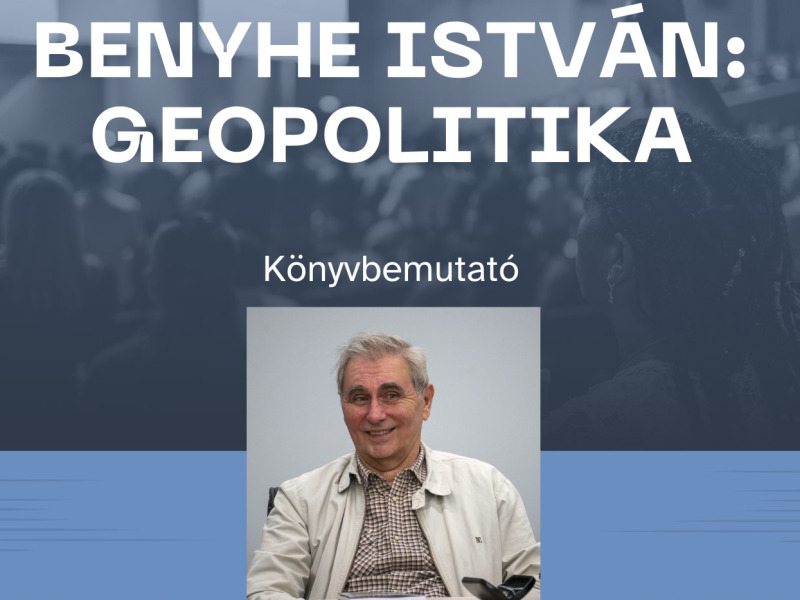 Könyvbemutató Kalocsán – Geopolitika testközelből a múzeumban