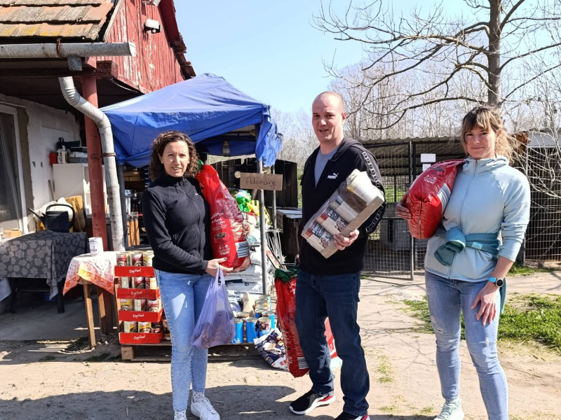 Közel kétszáz látogató érkezett a kalocsai menhely nyílt napjára
