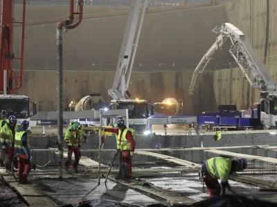 Halad a munka a Paks II. beruházásban