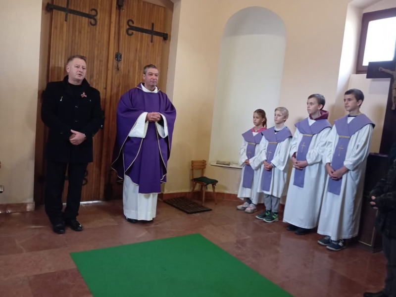 Községük újratelepítésére emlékeztek a miskeiek