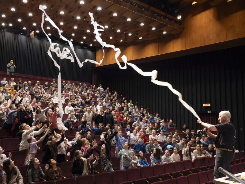 Látványos kísérletekkel ünnepelt az Atomenergetikai Múzeum