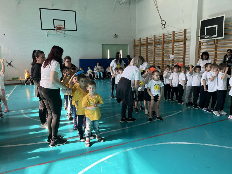 Több évtizedes hagyomány éledt újjá – ismét megrendezték az Ovi Olimpiát Kalocsán