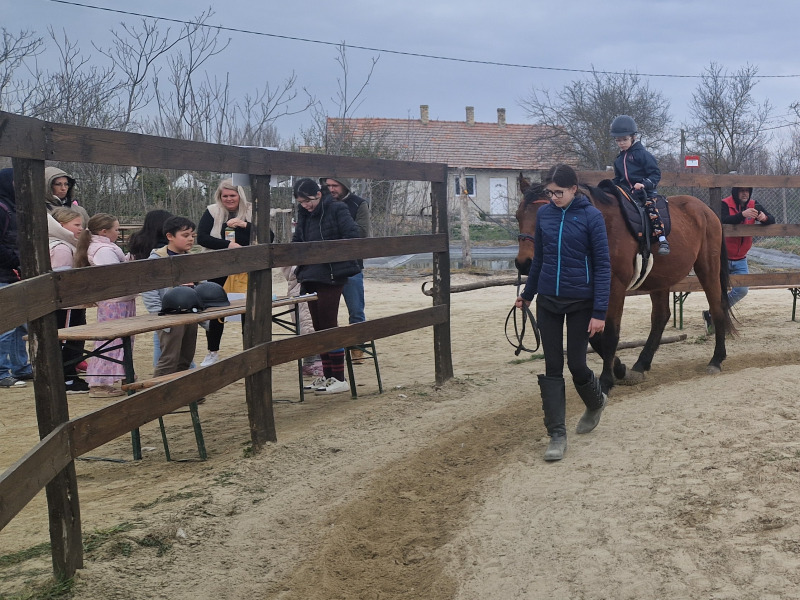Húsvéti családi nap Öregcsertőn – lovas kalandokkal és játékos programokkal várják a gyerekeket