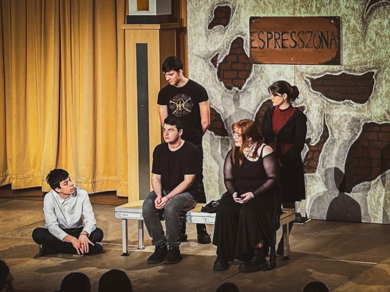 Két nap, négy előadás, közel 700 diák – ilyen volt a VÉDTELEN