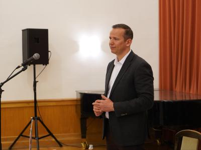 Kalocsán zárta országjárását Toroczkai László, a Mi Hazánk elnöke