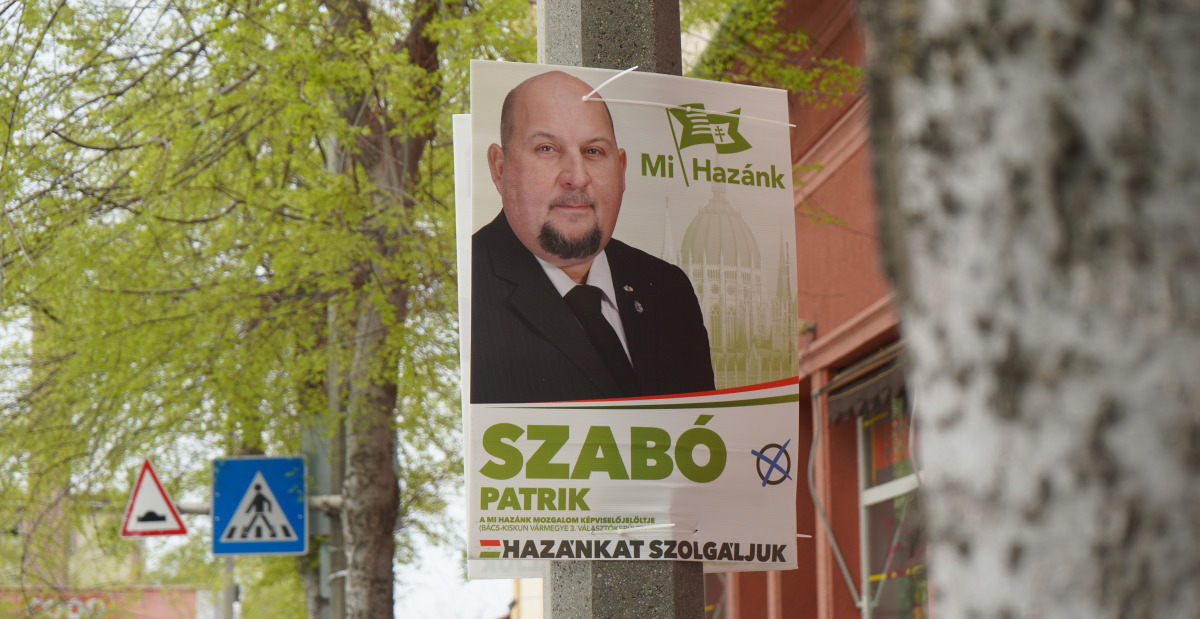 Meddig maradhatnak a választási plakátok? Harminc napjuk van a pártoknak az eltávolításra