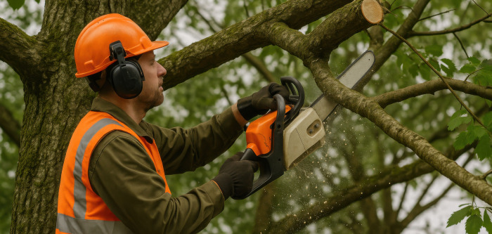 Teljes útlezárás a Hunyadi utcán – Fagondozási munkák miatt változik a forgalom