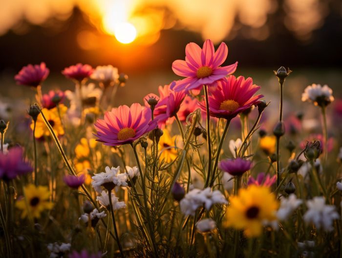 Napos, tavaszias idő vár ránk az ünnepi hétvégén