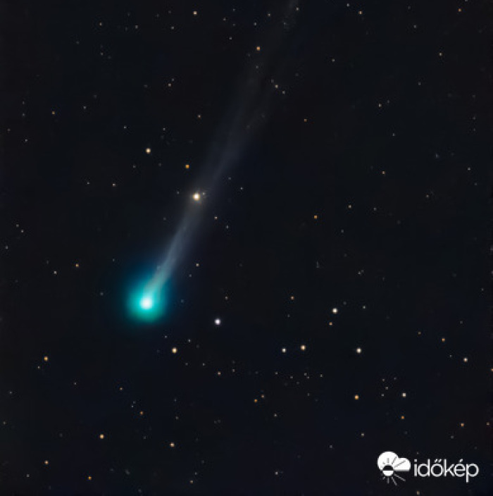 170 ezer éve nem látott üstökös tűnhet fel az égbolton a napokban