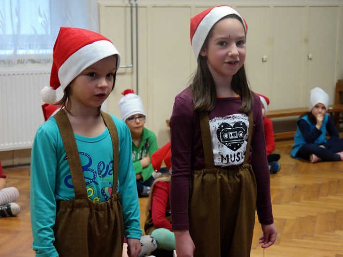 Így hálálták meg az ovisok a megújult óvodát – VIDEÓ!