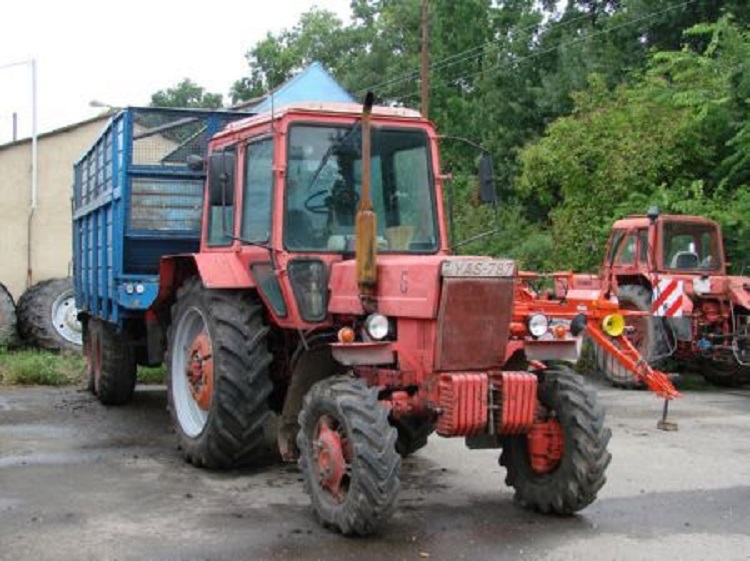 Vegyék, vigyék! – A Parkgondozó Kft. eszközetit árulják